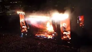 Paul McCartney - Live and Let Die - Dodger Stadium 8/10/2014