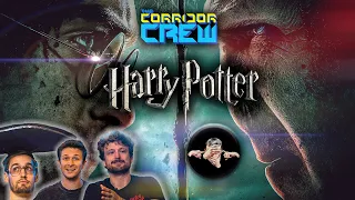 Реакция VFX художников на эффекты в фильмах о Гарри Поттере 28 @CorridorCrew | Speak No Evil