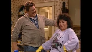 Chaos, Laughter, and Love: Roseanne - Saturday Shenanigans!