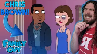 Family Guy ROASTING Celebrities! | Family Guy Reaction