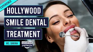 Darina Had Her Veneers Done in Turkey and Got the Best Hollywood Smile