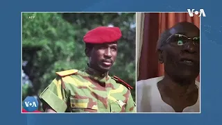 "J'ai demandé à Blaise: as-tu dit de tuer Sankara?"