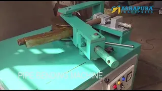 Pipe Bending Machine