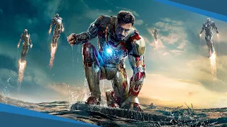 [AMV] Iron Man - Immortals