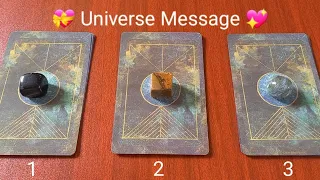 Universe Message For You 💝 Earth Oracle 💖 Timeless Pick A Card