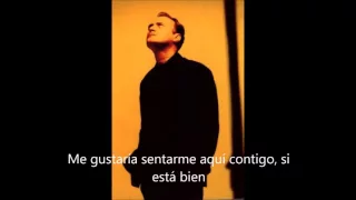 PHIL COLLINS "There's a place for us" SUBTITULADO AL ESPAÑOL