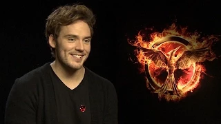 Sam Claflin: Hunger Games premiere will be 'crazy'