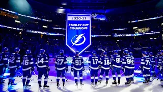 Tampa Bay Lightning | Road to the Stanley Cup 2021