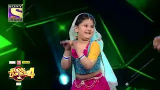 Dada Ne Kiya Esha ke saath Masti || Super Dancer Chapter 4