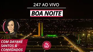 Boa Noite 247 - Lula: 'Bolsonaro inventou o voto impresso porque sabe que vai perder em 2022'