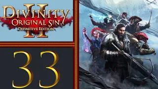 Divinity: Original Sin II playthrough pt33 - Going After Gareth