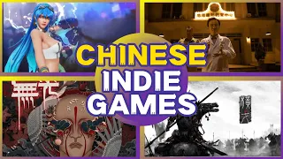 Top 18 Upcoming Chinese Indie Games of 2022 & Beyond