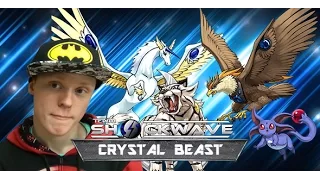 Crystal Beast Yu-Gi-Oh! Deck Profile