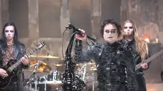 CRADLE OF FILTH - Lillith Immaculate (Making of)