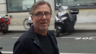 Tim Roth in London 06 09 2017