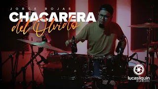 Chacarera del Olvido | JORGE ROJAS | DrumCover
