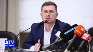Ігор Кузін - новий санітарний лікар України