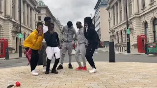 Lil Yachty - Pardon Me ft. Future, WiLL Made-It Dance Video | Dancing in London Part 2 | COLD CARTEL