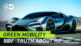 Hydrogen for Germany | Green Mobility | Hydrogen Fuel Cells