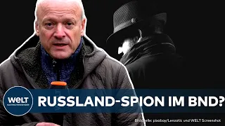 SPIONAGE FÜR RUSSLAND: BND-Agent vor Gericht - Diese Infos soll der Angeklagte weitergegeben haben