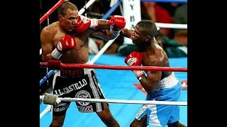 Floyd Mayweather Jr  vs Jose Luis Castillo II December 7, 2002 1080p HD ESPN Replay Russian Audio