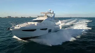 New 2020 Azimut 60 Flybridge For Sale at MarineMax Fort Myers