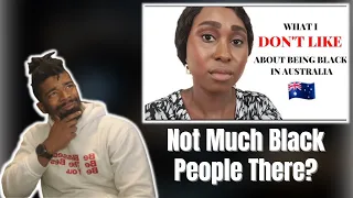 American Reacts To The Challenges of Being Black in Australia