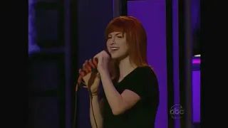 Paramore - That's What You Get (Live At Jimmy Kimmel Live!)
