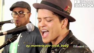Bruno Mars - Grenade (Tradução)