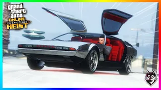 COMPRANDO, TUNANDO E TESTANDO O TOREADOR, NOVO VEÍCULO ANFÍBIO NO GTA ONLINE!!! (CAYO PERICO DLC)