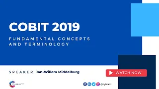 COBIT 2019 | Fundamental Concepts and Terminology