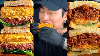 ASMR | Best of Delicious Zach Choi Food #143 | MUKBANG | COOKING