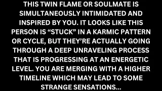 They think about you daily but pulled back when they felt intimidated[Soulmate / Twin Flame Reading]