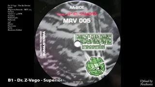 MRV005 Dr. Z-Vago ‎– The Bat Device