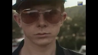 Lumbago - Berit Har Fått Leggene Barbert (NRK Videotek 1980)