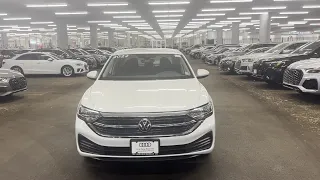 Used 2022 Volkswagen Jetta SE Eastchester, Westchester, Yonkers, Scarsdale, White Plains