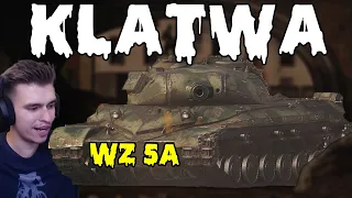 MOJA KLĄTWA NA WZ-111 5A... 🤬