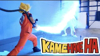 Anime Dragon Ball KAMEHAMEHA Machine