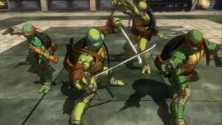 Teenage Mutant Ninja Turtles Mutants in Manhattan: Full Game Walkthrough(PS4/1080p)