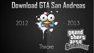 Download GTA San Andreas - [100% Funcional 2013]