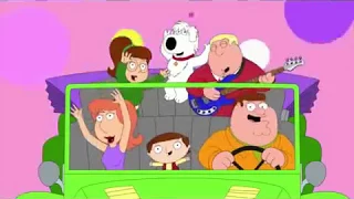 Family Guy - NEW opening theme song ('60s version)