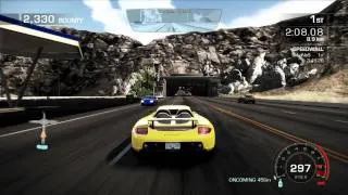 Need for Speed: Hot Pursuit - "Spoilt for Choice"