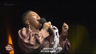 Jehovah is Your Name - Ntokozo Mbambo Worship Song Phaneroo My Great Price Performance 2023 Uganda