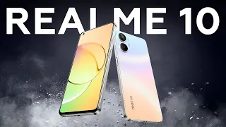 Обзор смартфона Realme 10