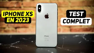 TEST iPhone XS en 2023 - Le meilleur iPhone pas cher ? Faut-il l'acheter en 2023 ?