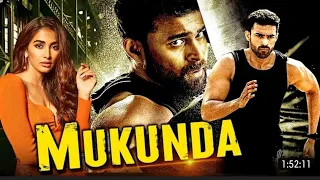 Mukunda | South Indian Hindi Dubbed Full Movie | Varun Tej, Pooja Hegde, Prakash Raj, Rao Ramesh