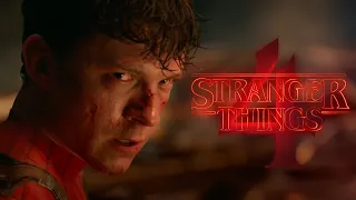 Spider-Man: No Way Home ~ Stranger Things 4 Vol 2 Style