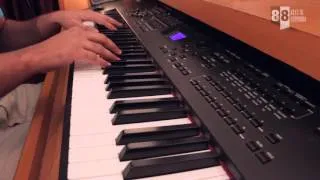 Sanam Re (Piano Cover) - Aakash Gandhi  88Keys Express