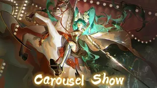 Nightcore | Show & Tell/Carousel | Mashup