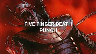 Five Finger Death Punch - Welcome To The Circus